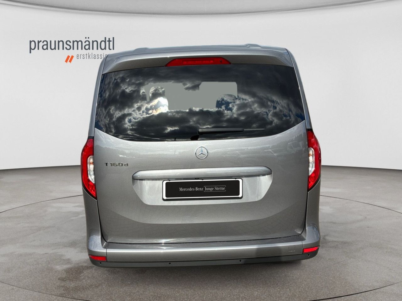 Mercedes-Benz T-Klasse – Bild 3