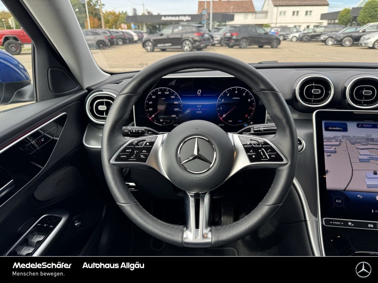 Mercedes-Benz C-Klasse – Bild 11