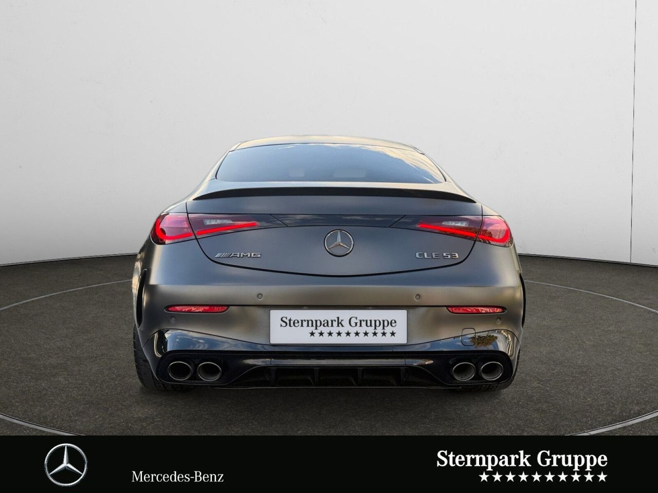 Mercedes-Benz CLE – Bild 4