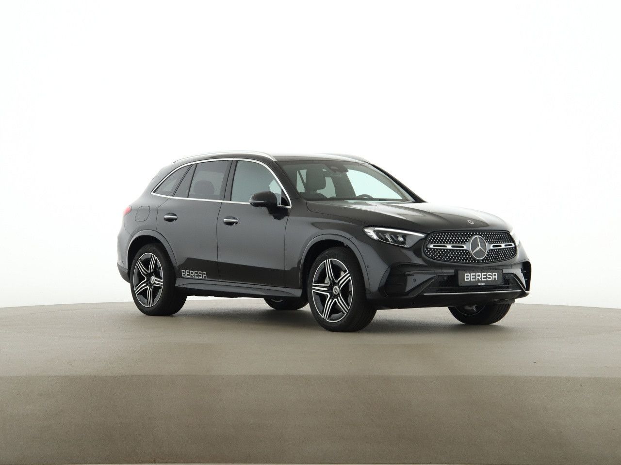 Mercedes-Benz GLC – Bild 8