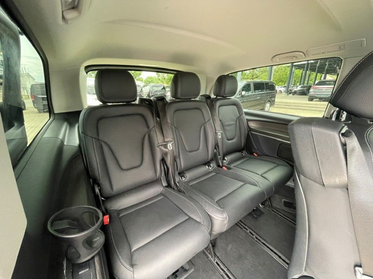 Mercedes-Benz V-Klasse – Bild 8