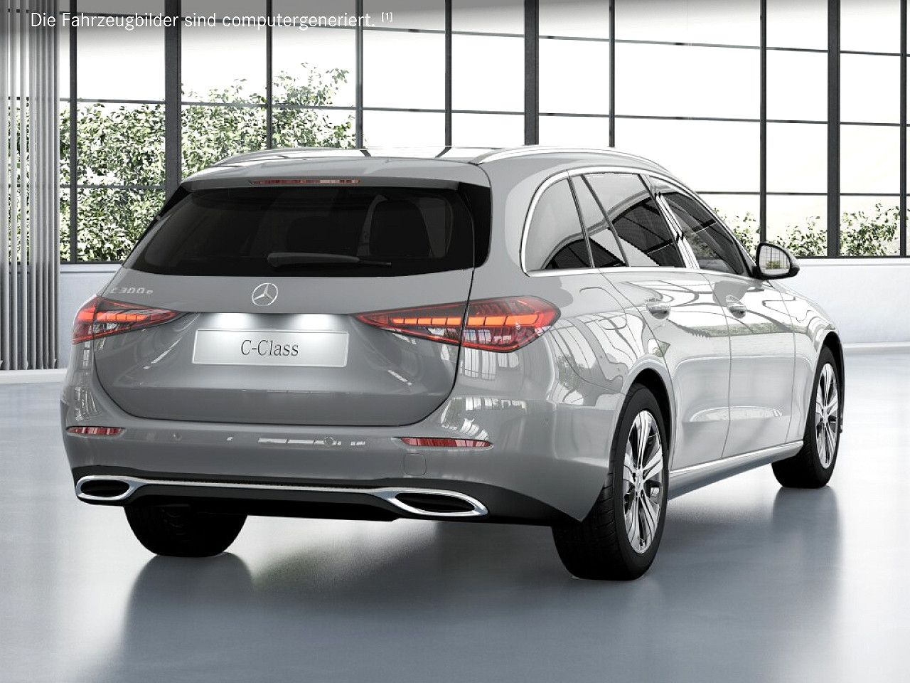 Mercedes-Benz C-Klasse – Bild 17