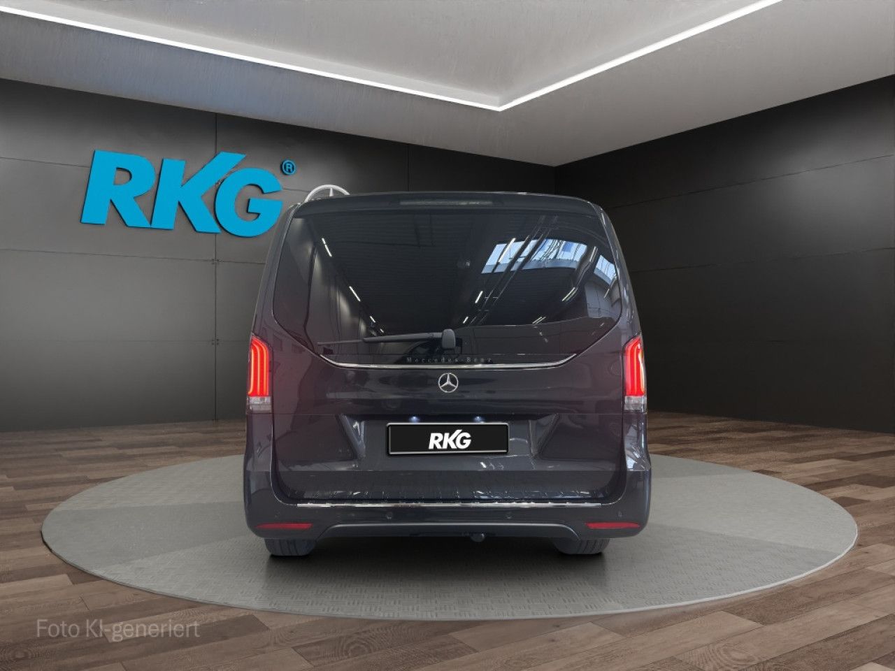 Mercedes-Benz V-Klasse – Bild 4