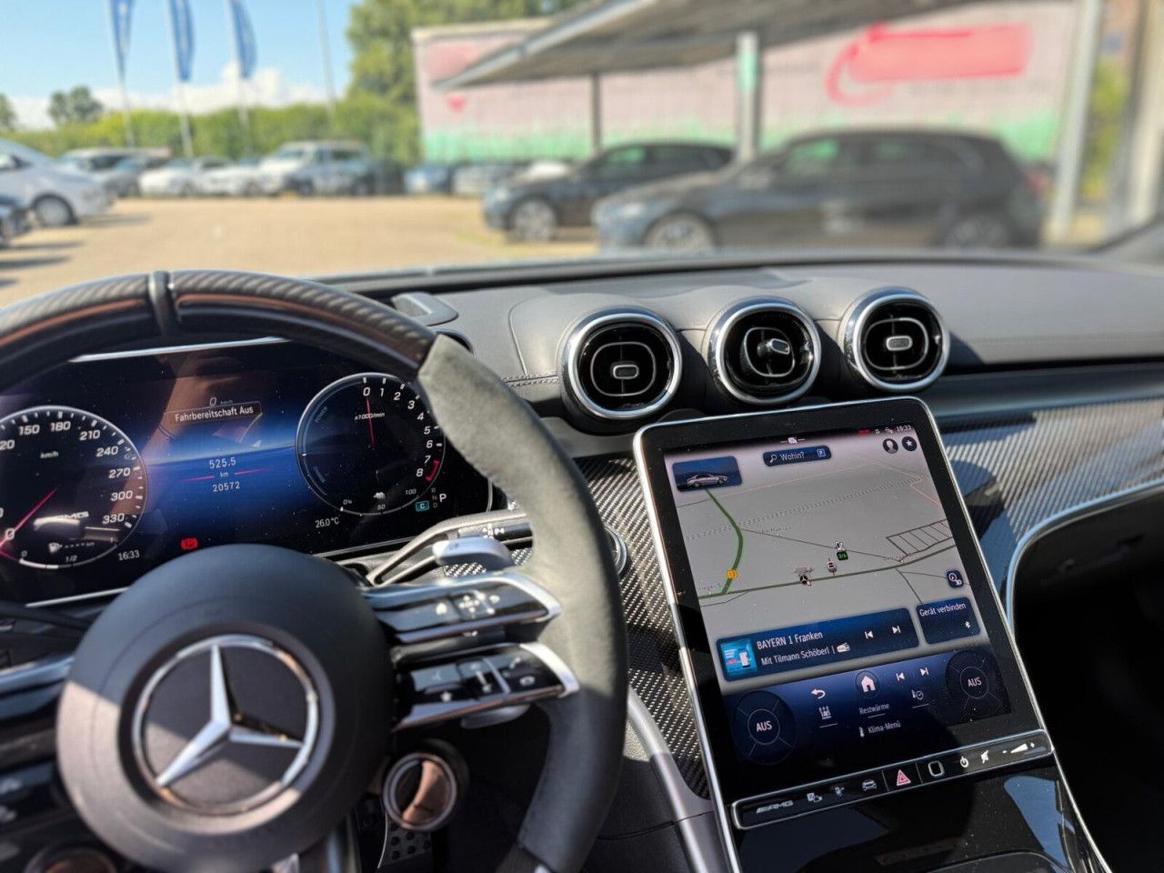 Mercedes-Benz C-Klasse – Bild 3