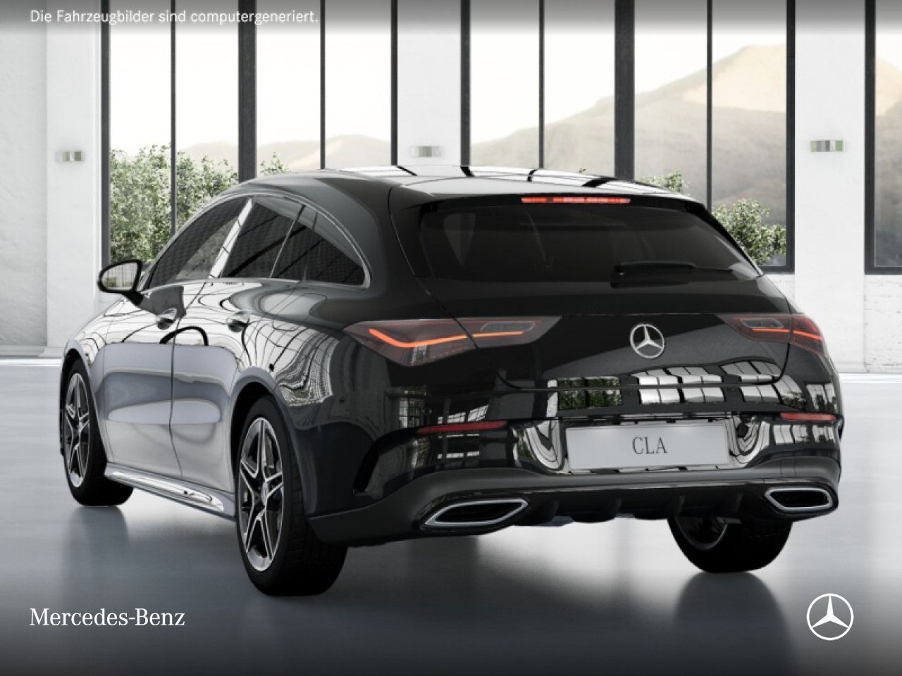Mercedes-Benz CLA – Bild 17