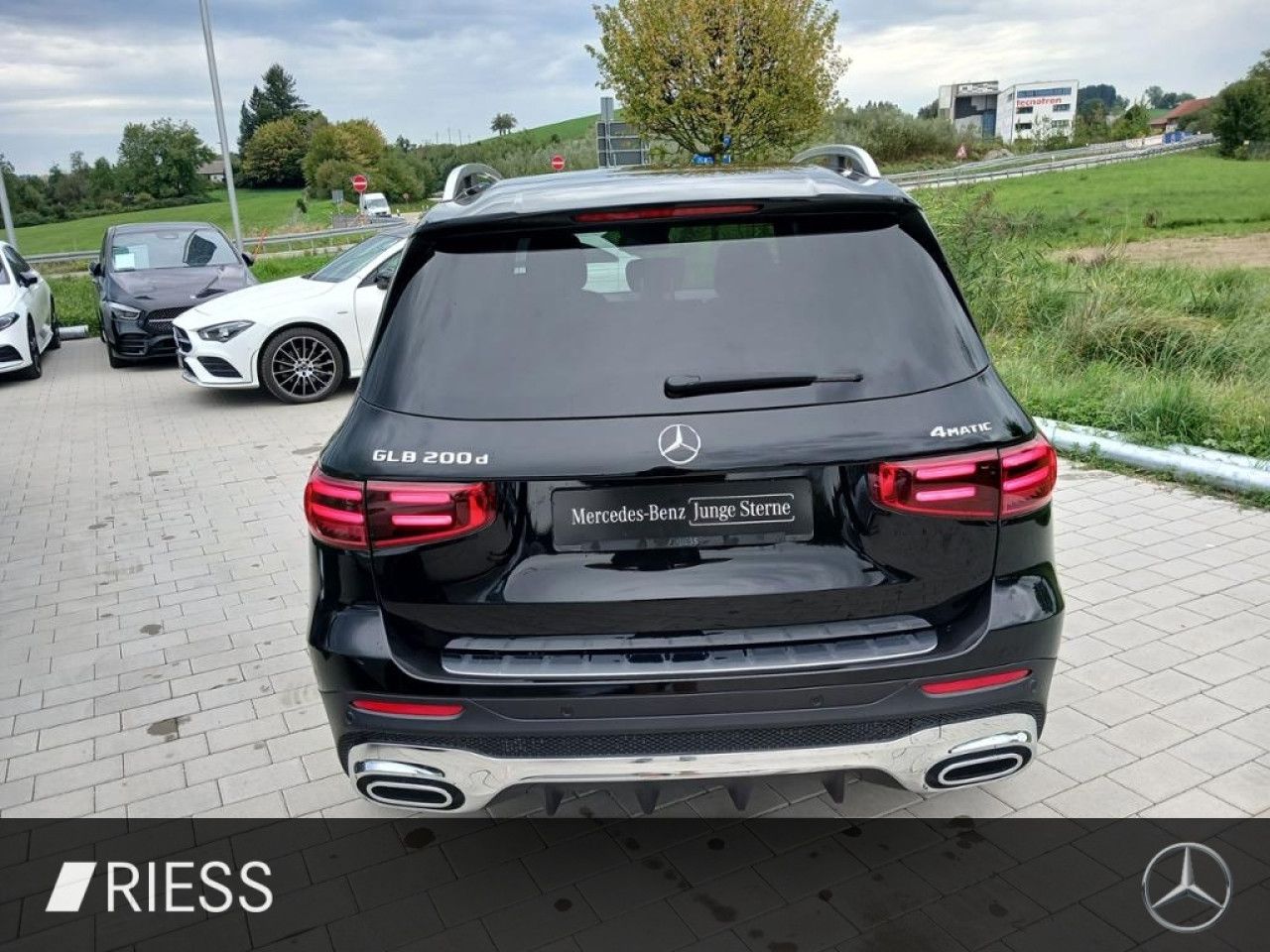 Mercedes-Benz GLB – Bild 16
