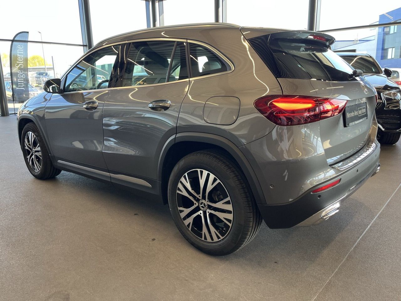 Mercedes-Benz GLA – Bild 3