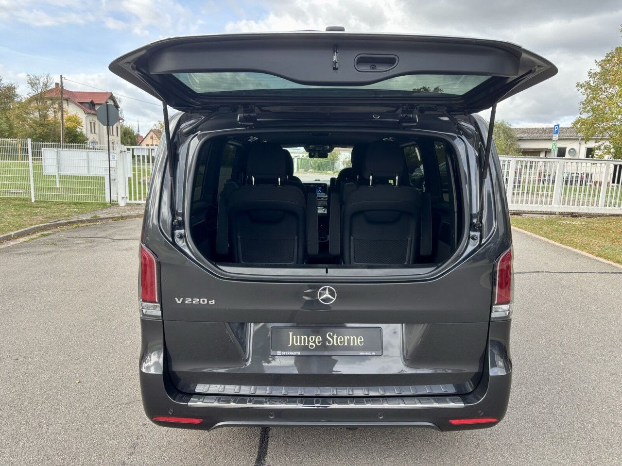 Mercedes-Benz V-Klasse – Bild 7