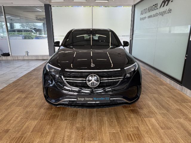 Mercedes-Benz EQC 400  AMG Line