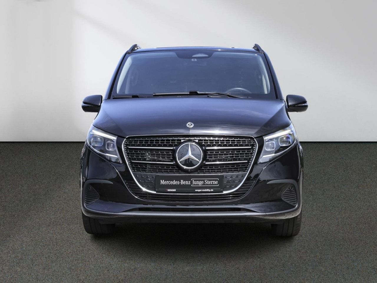 Mercedes-Benz V-Klasse – Bild 2