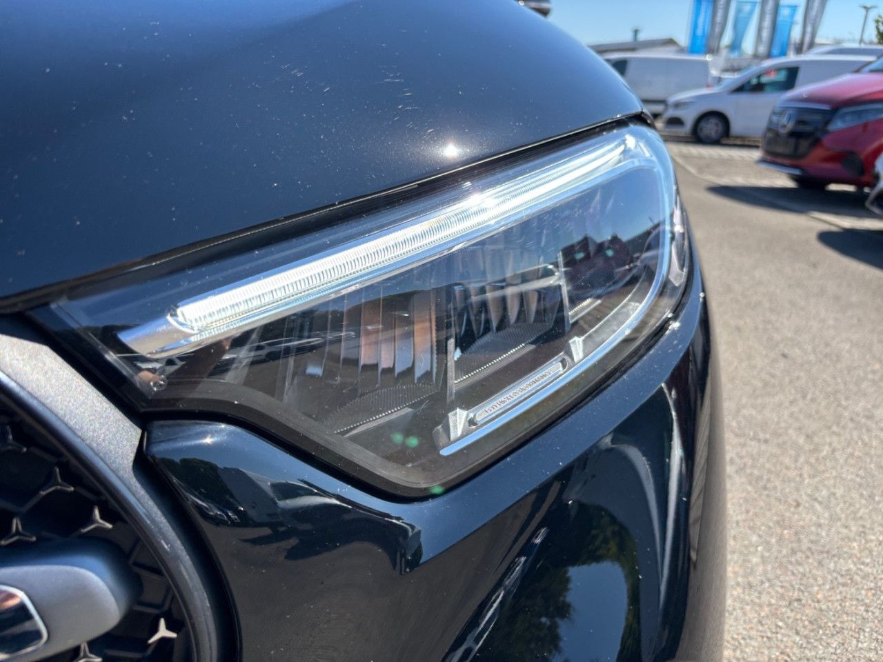 Mercedes-Benz GLC – Bild 3