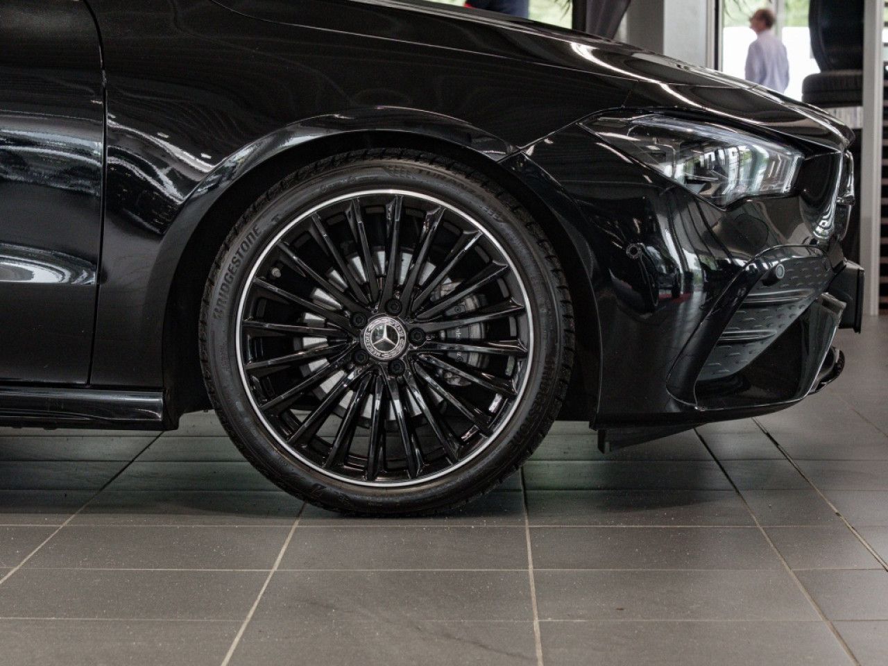 Mercedes-Benz CLA – Bild 4