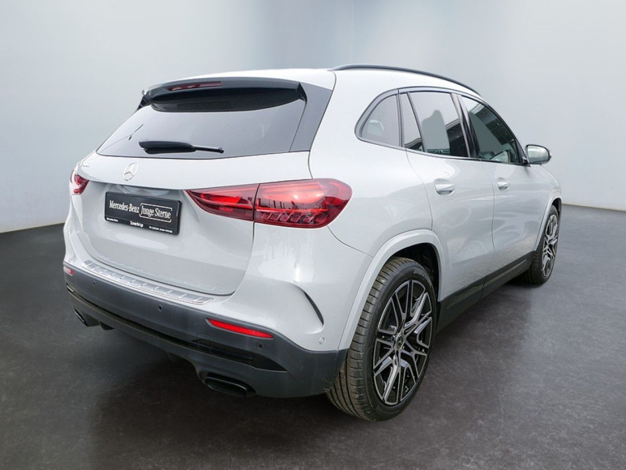 Mercedes-Benz GLA – Bild 3