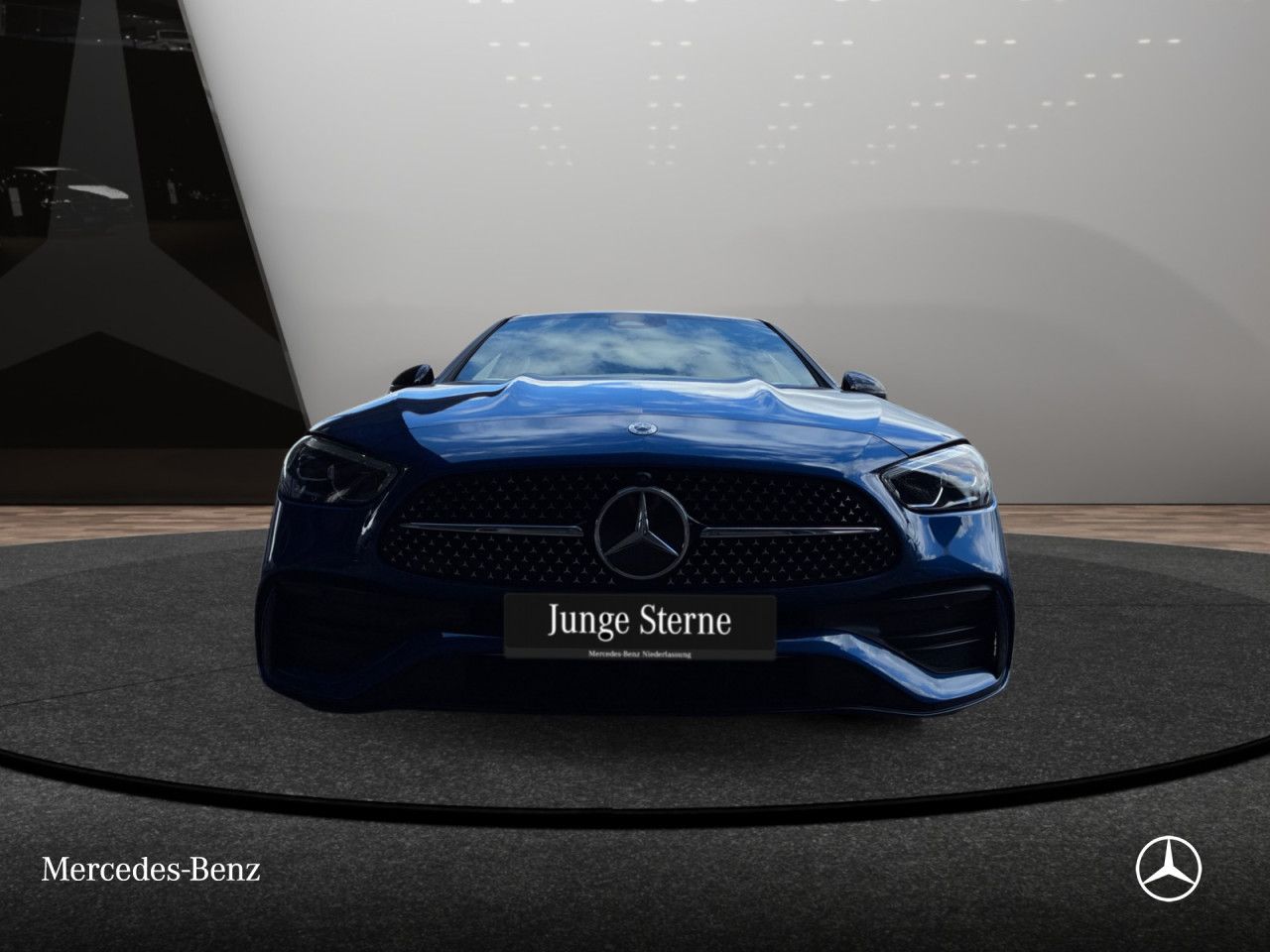 Mercedes-Benz C-Klasse – Bild 2