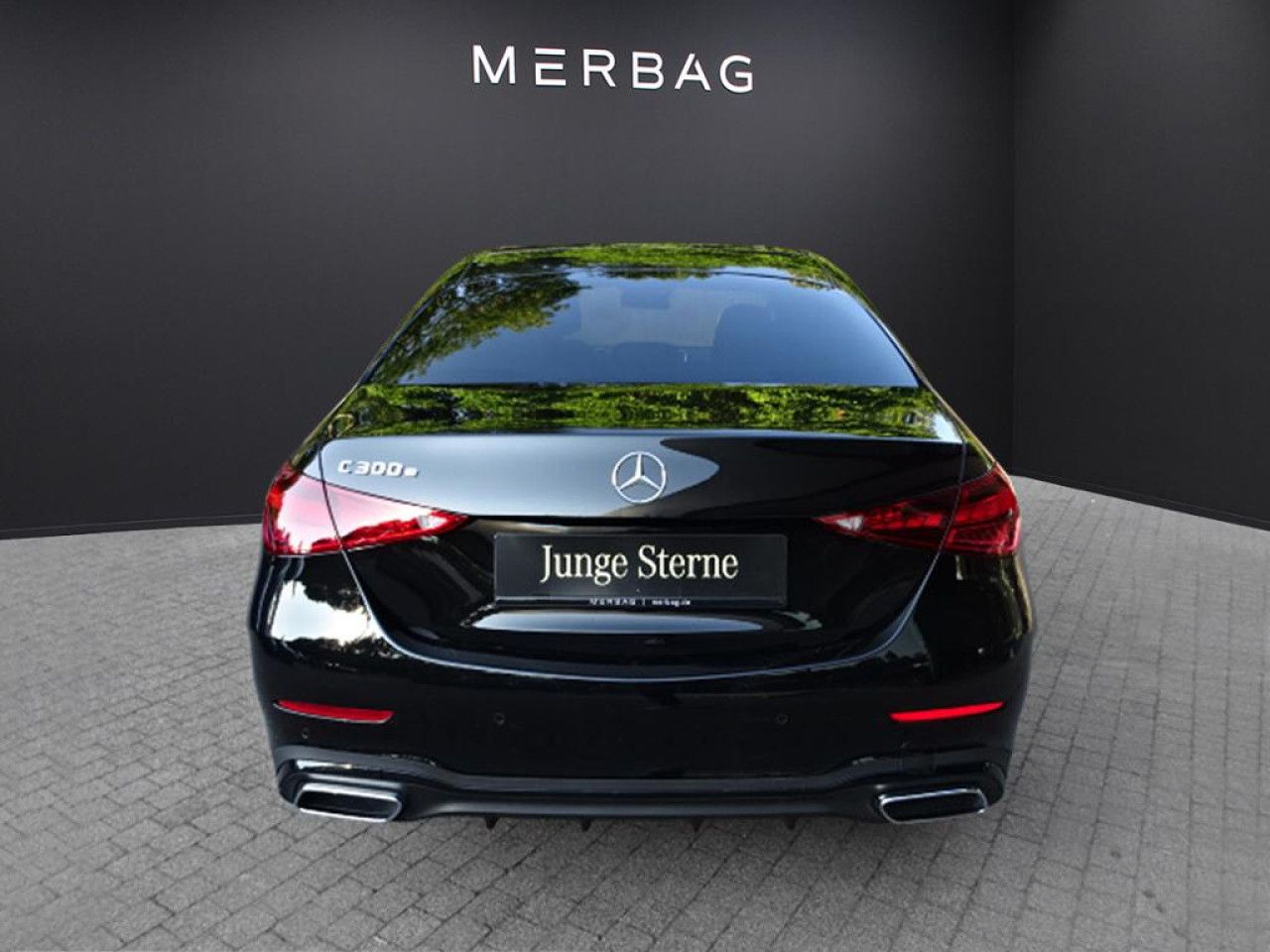 Mercedes-Benz C-Klasse – Bild 4