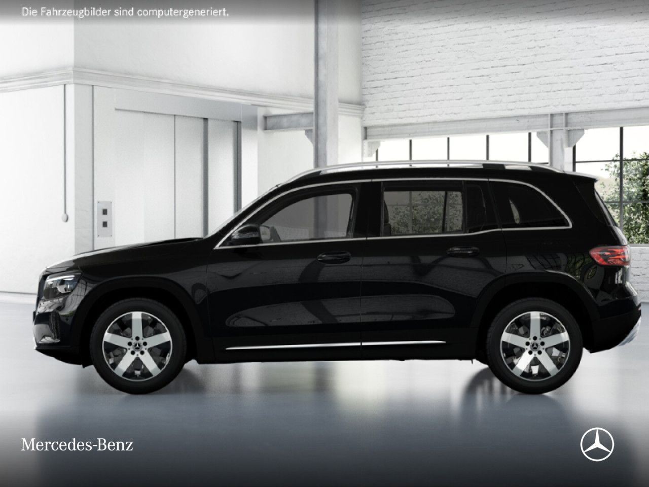 Mercedes-Benz GLB – Bild 4