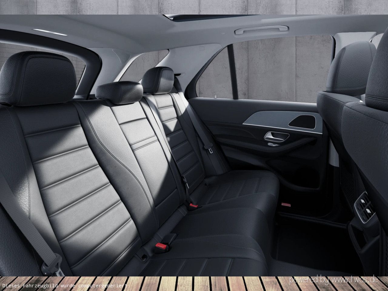 Mercedes-Benz GLE – Bild 9