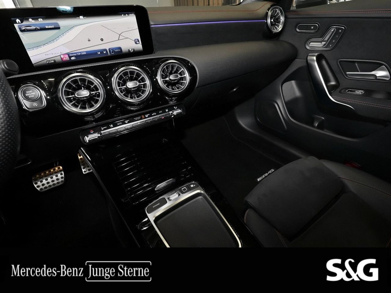 Mercedes-Benz CLA – Bild 9