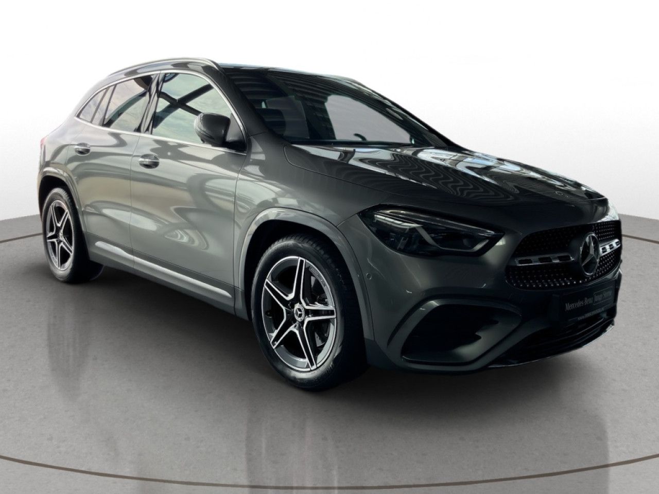 Mercedes-Benz GLA – Bild 3