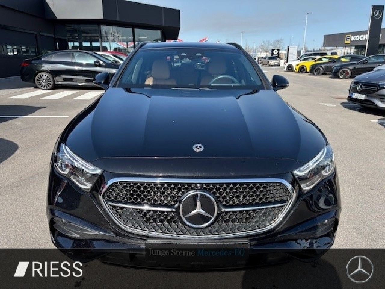 Mercedes-Benz E-Klasse – Bild 2