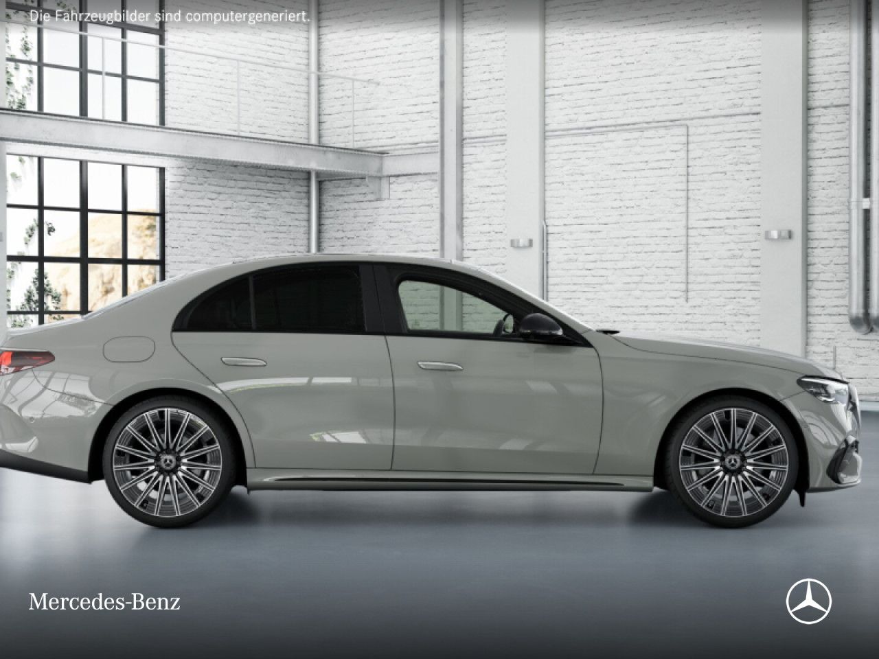 Mercedes-Benz E-Klasse – Bild 16