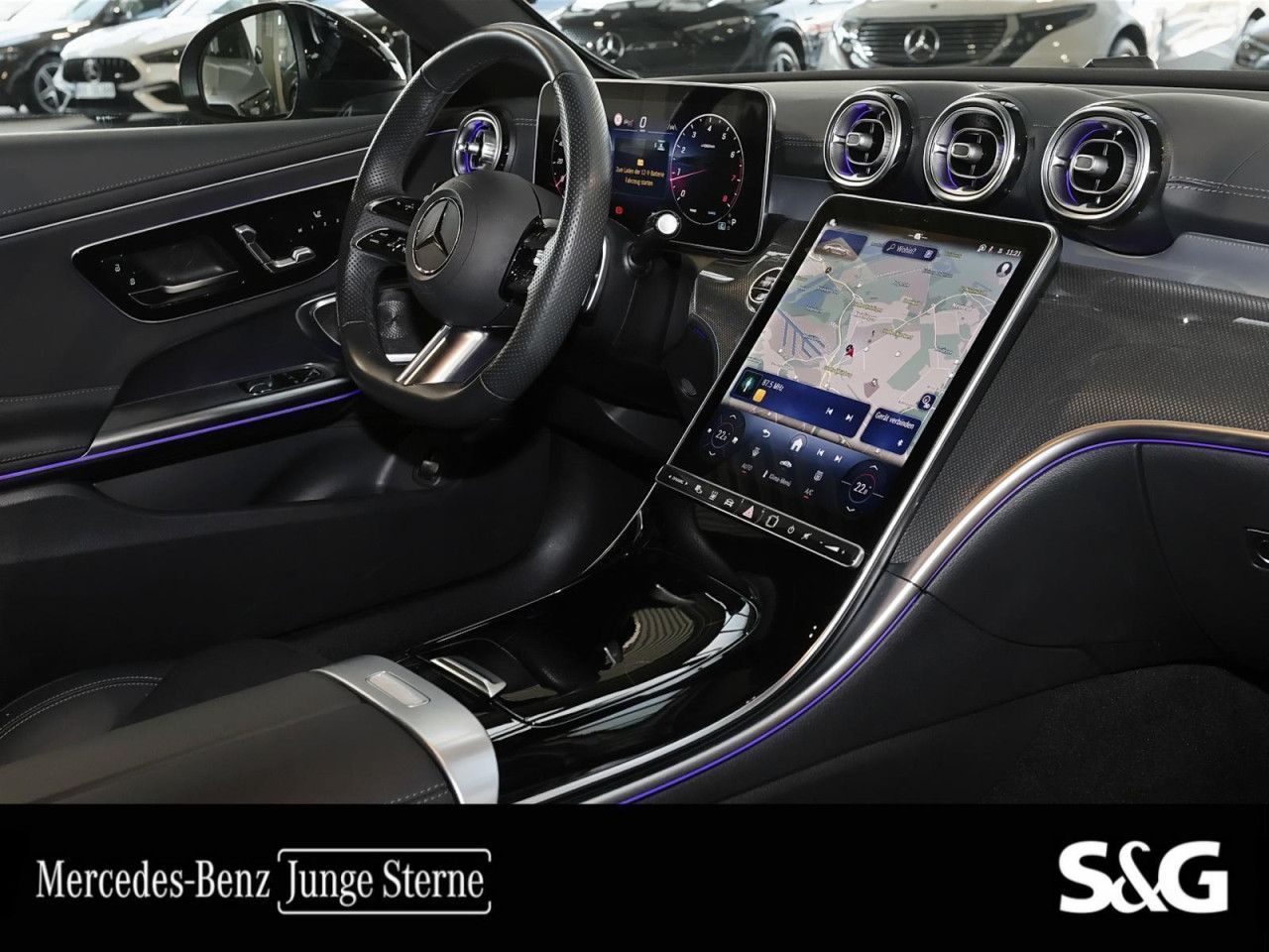 Mercedes-Benz CLE – Bild 5
