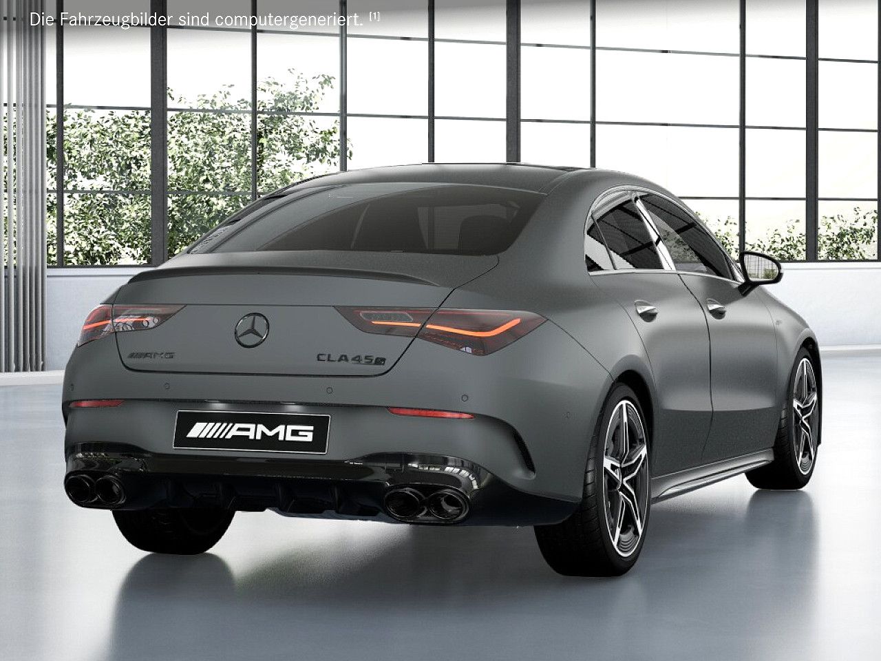 Mercedes-Benz CLA – Bild 15