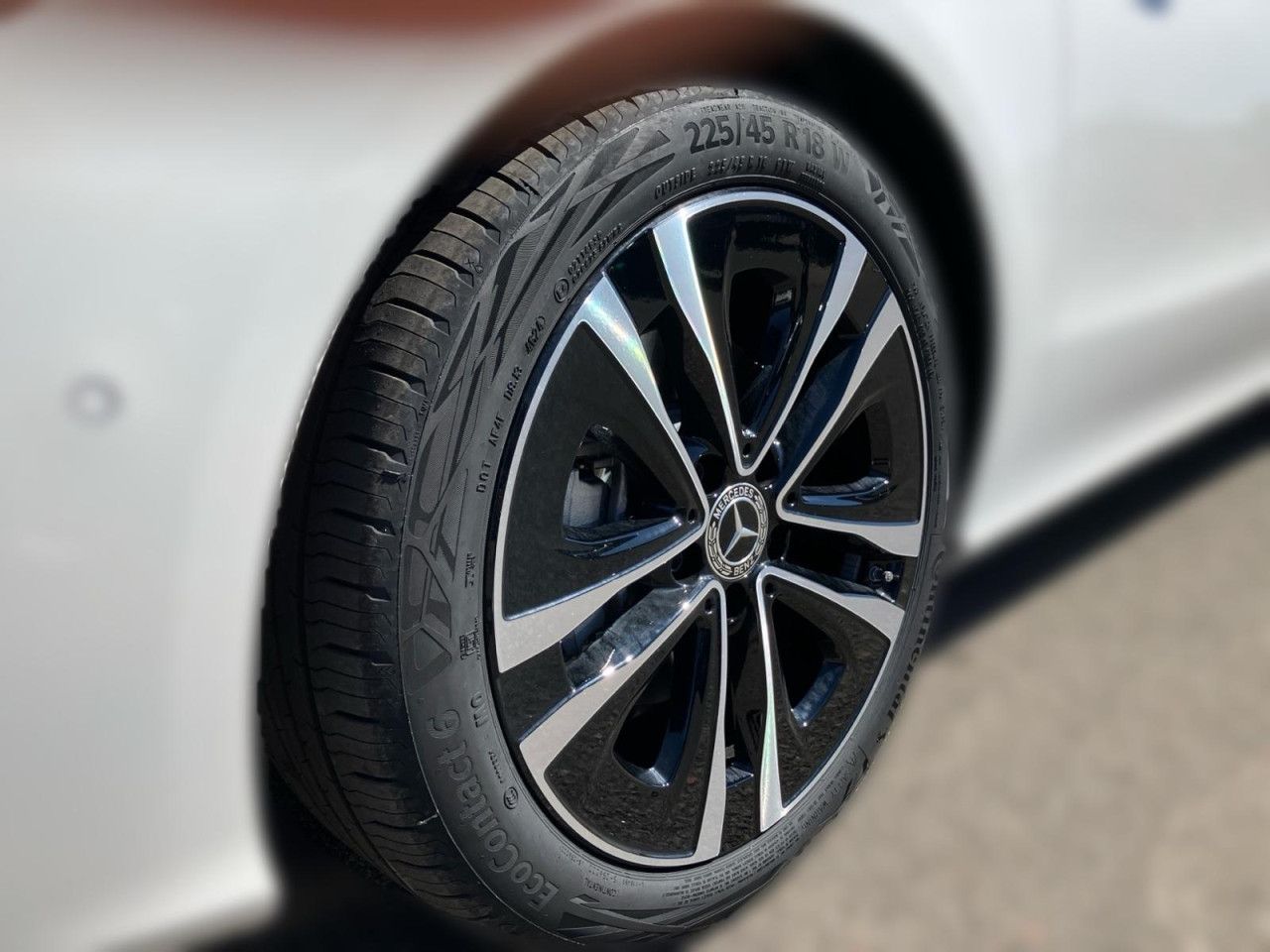 Mercedes-Benz CLA – Bild 7