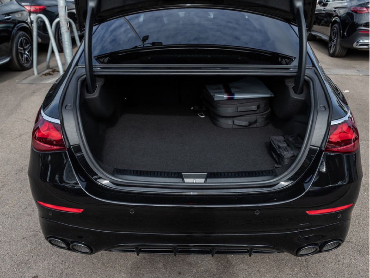 Mercedes-Benz E-Klasse – Bild 5