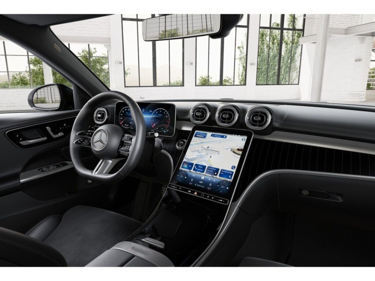 Mercedes-Benz C-Klasse – Bild 10