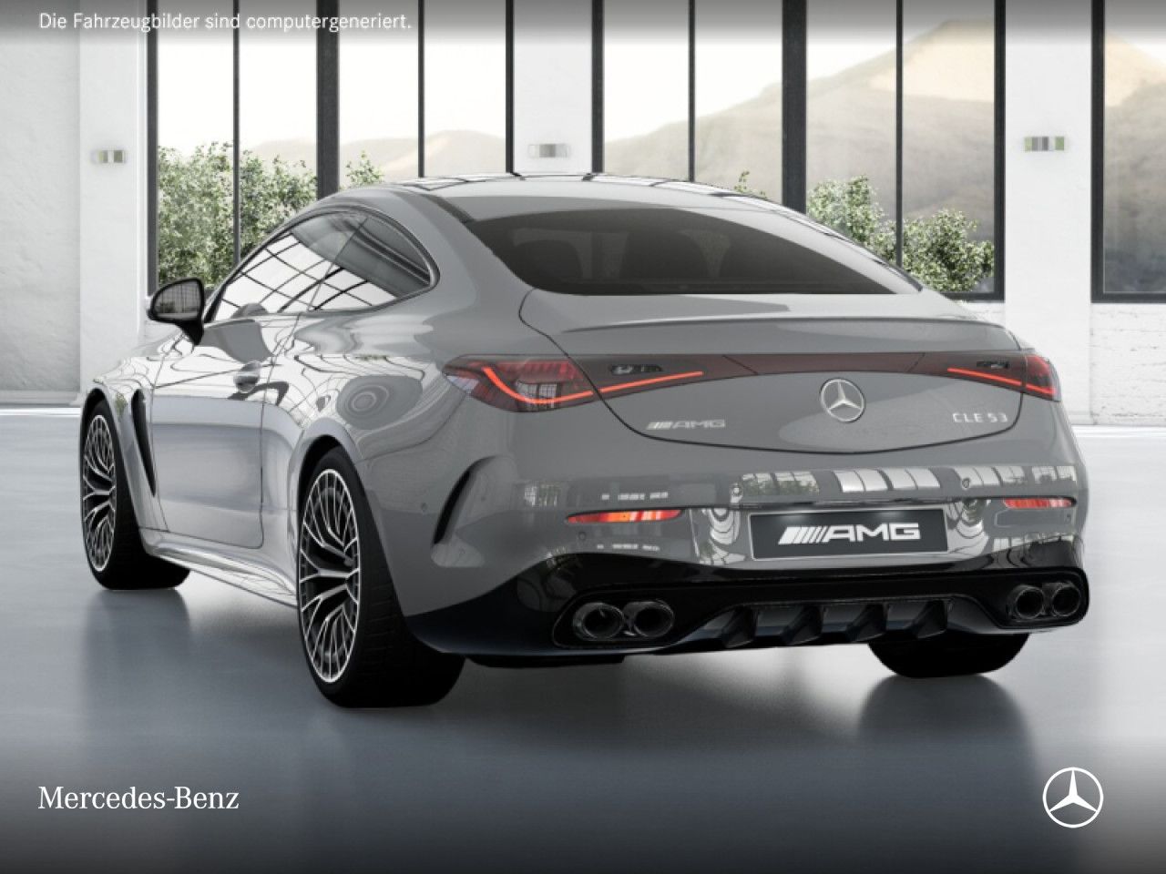 Mercedes-Benz CLE – Bild 17
