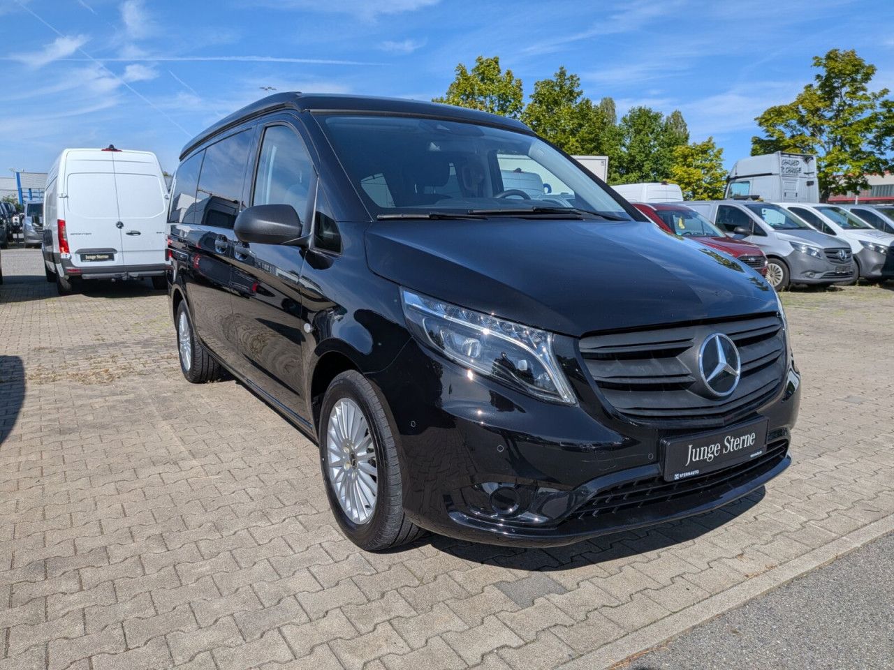 Mercedes-Benz Marco Polo – Bild 3