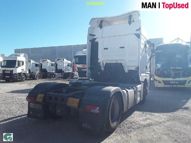 MAN TGX 18.470 4x2 BL SA 5
