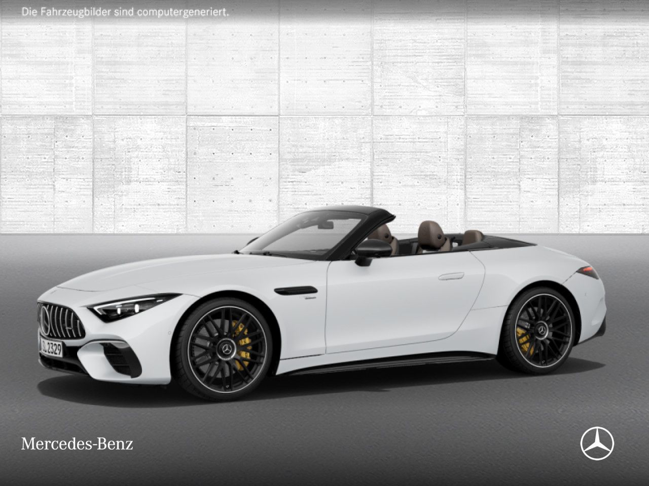 Mercedes-Benz SL – Bild 2