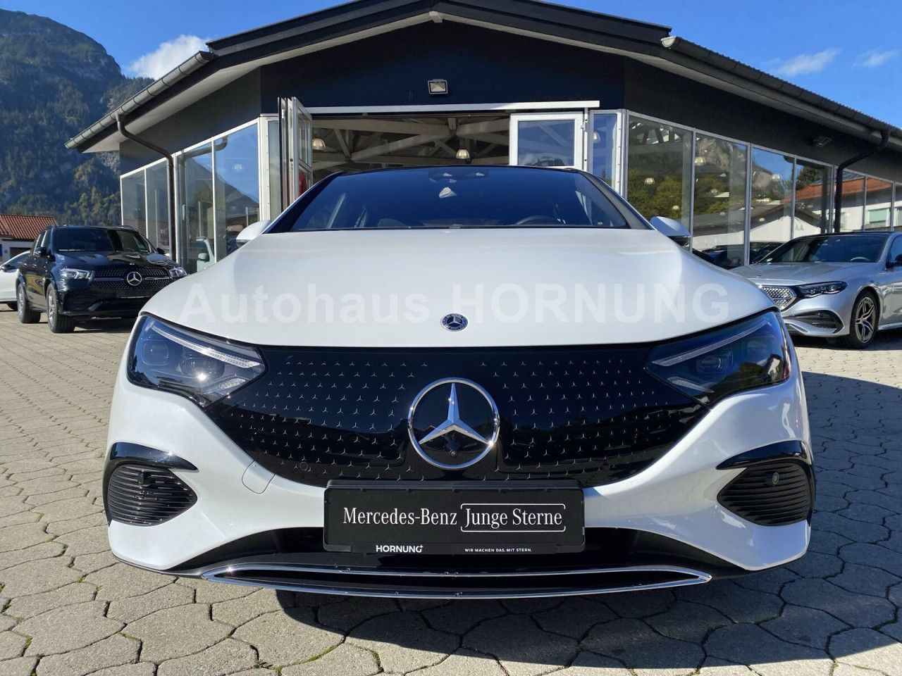 Mercedes-Benz EQE – Bild 2