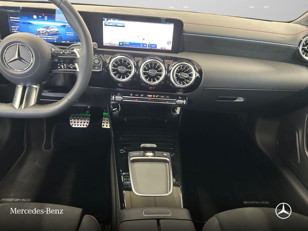 Mercedes-Benz CLA – Bild 12