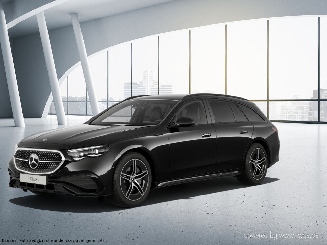 Mercedes-Benz E-Klasse – Bild 20