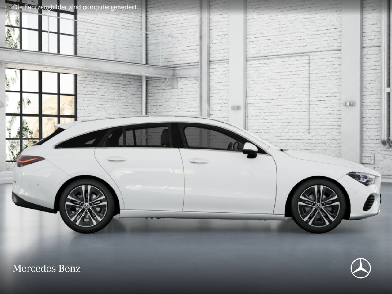 Mercedes-Benz CLA – Bild 16