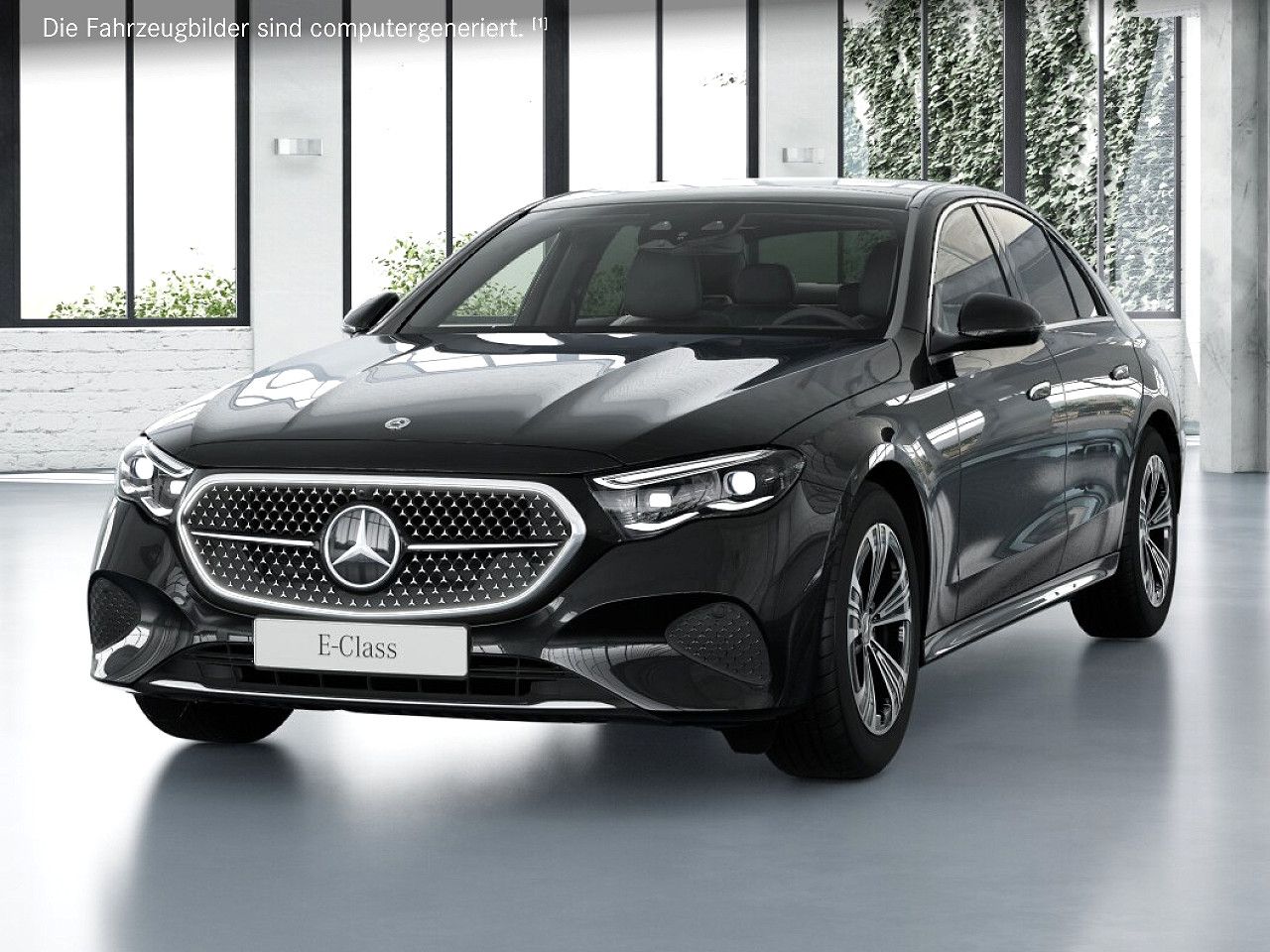 Mercedes-Benz E-Klasse – Bild 19