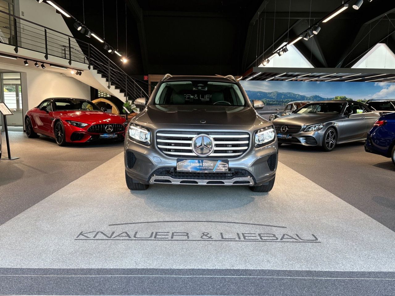 Mercedes-Benz GLB – Bild 13