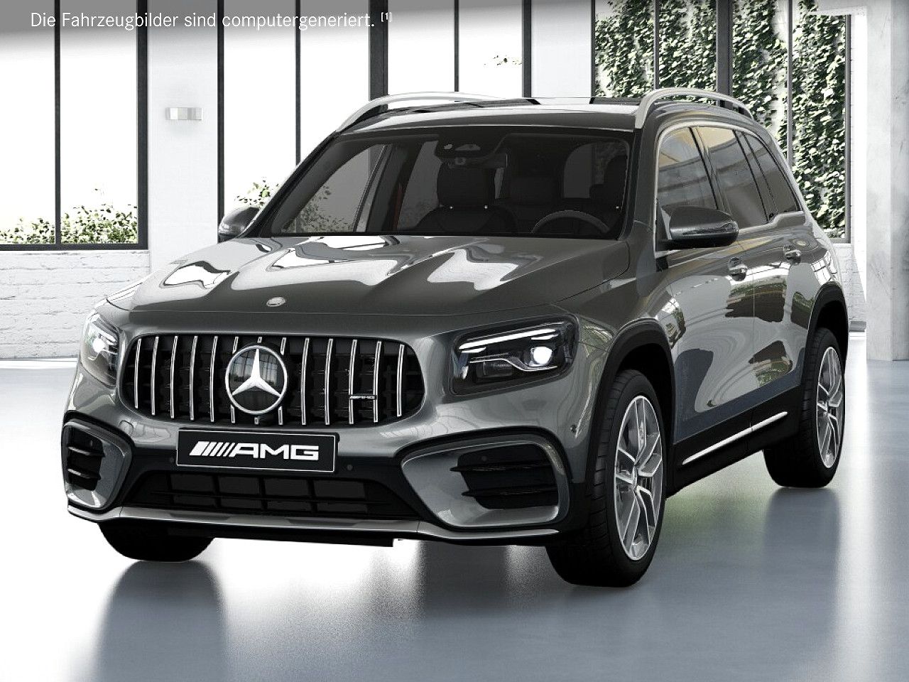 Mercedes-Benz GLB – Bild 24
