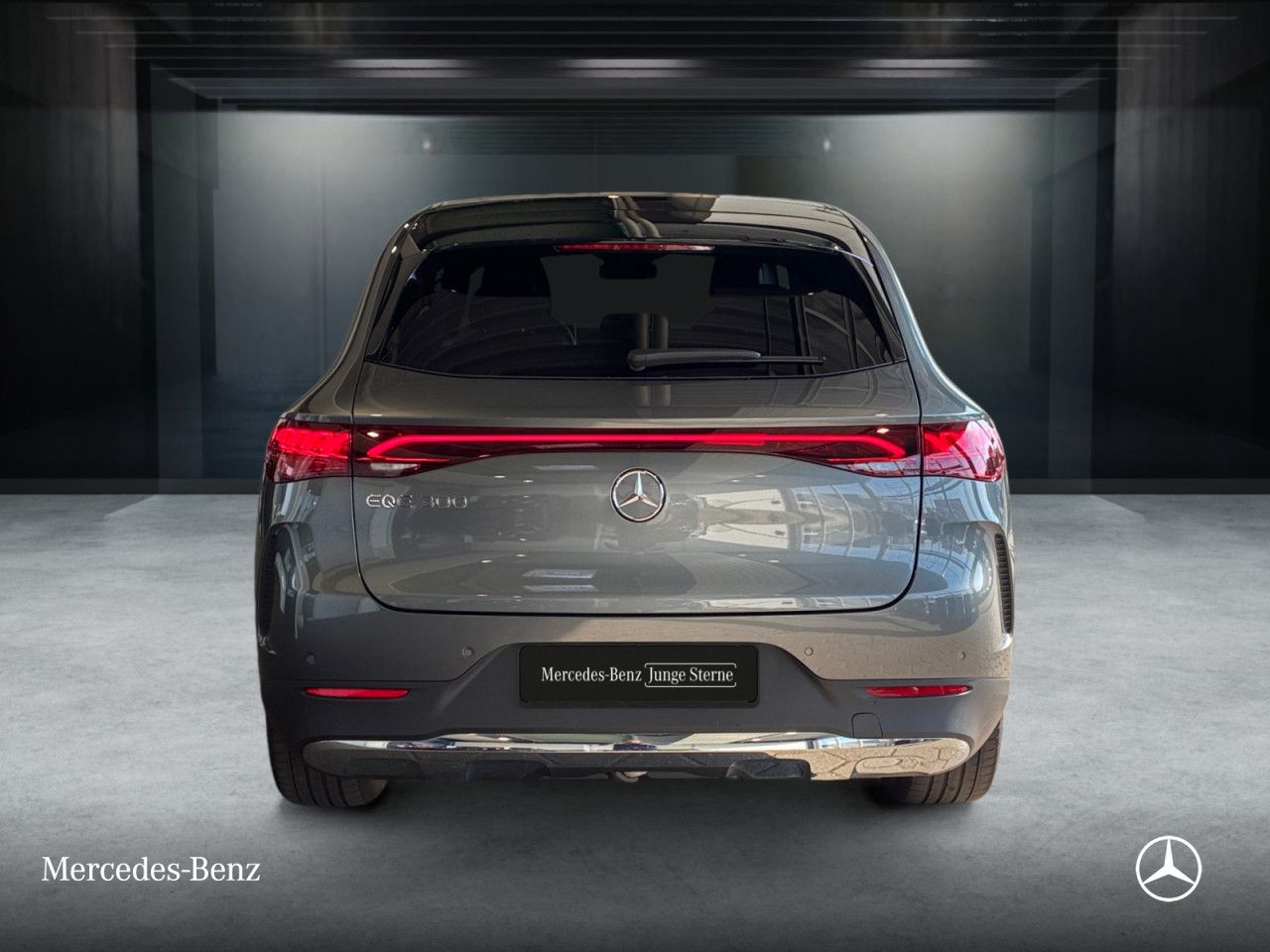 Mercedes-Benz EQE – Bild 4