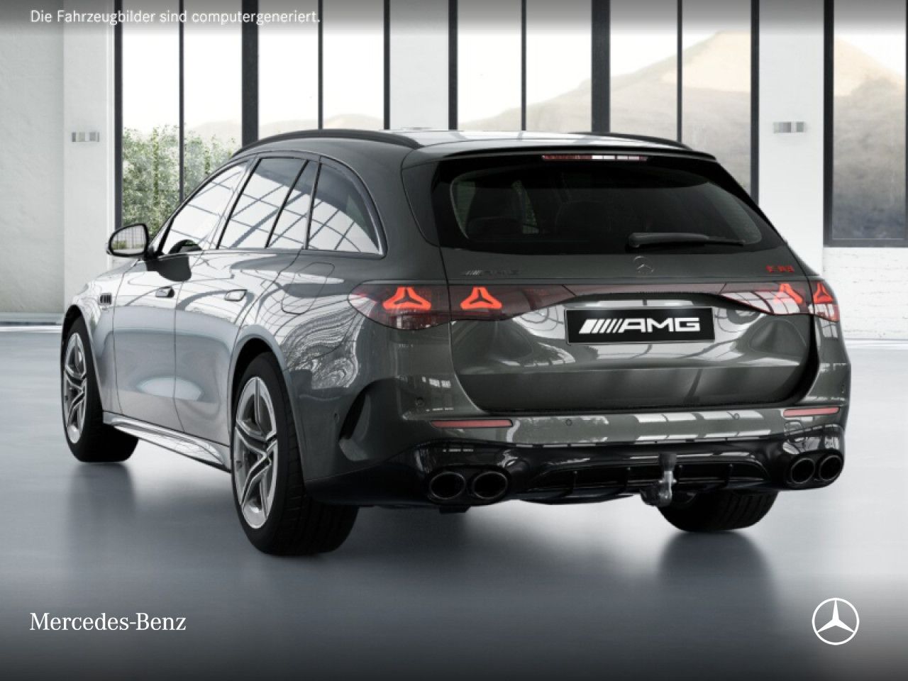 Mercedes-Benz E-Klasse – Bild 17