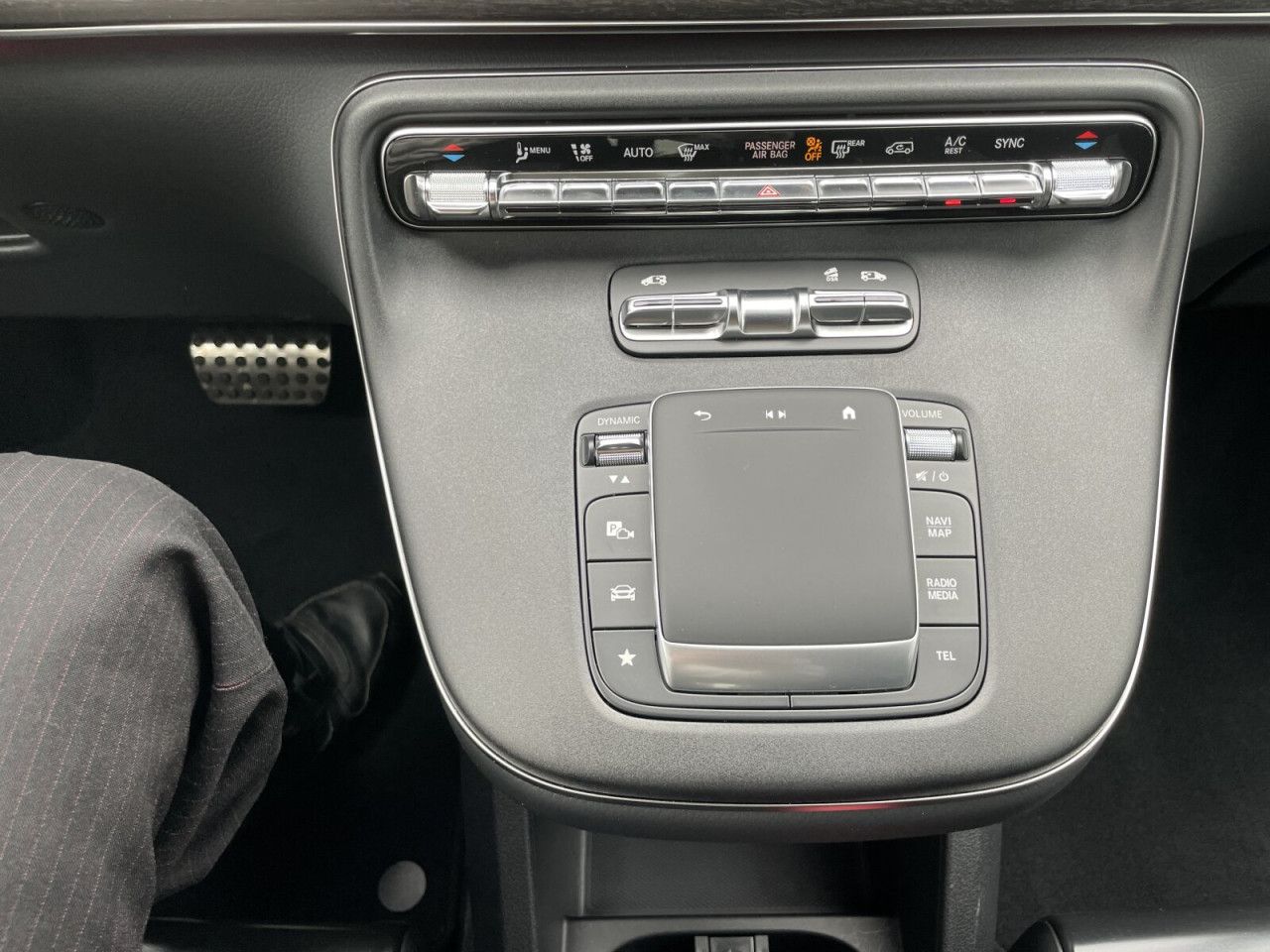 Mercedes-Benz V-Klasse – Bild 12