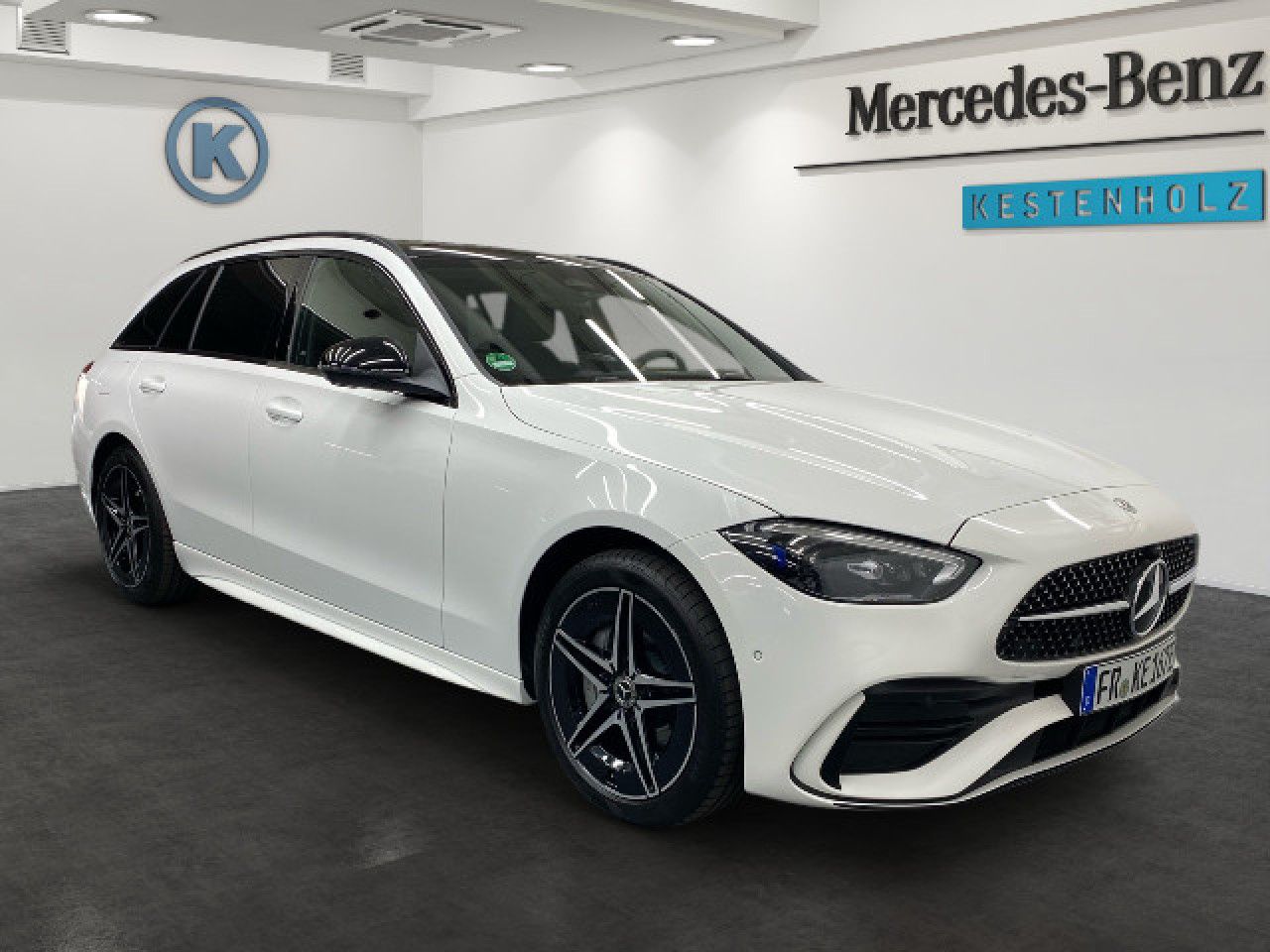 Mercedes-Benz C-Klasse – Bild 2