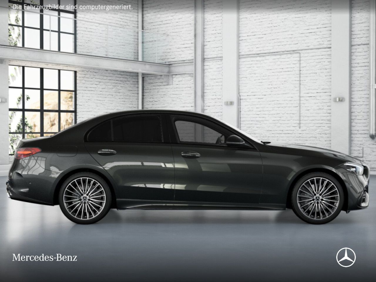 Mercedes-Benz C-Klasse – Bild 16