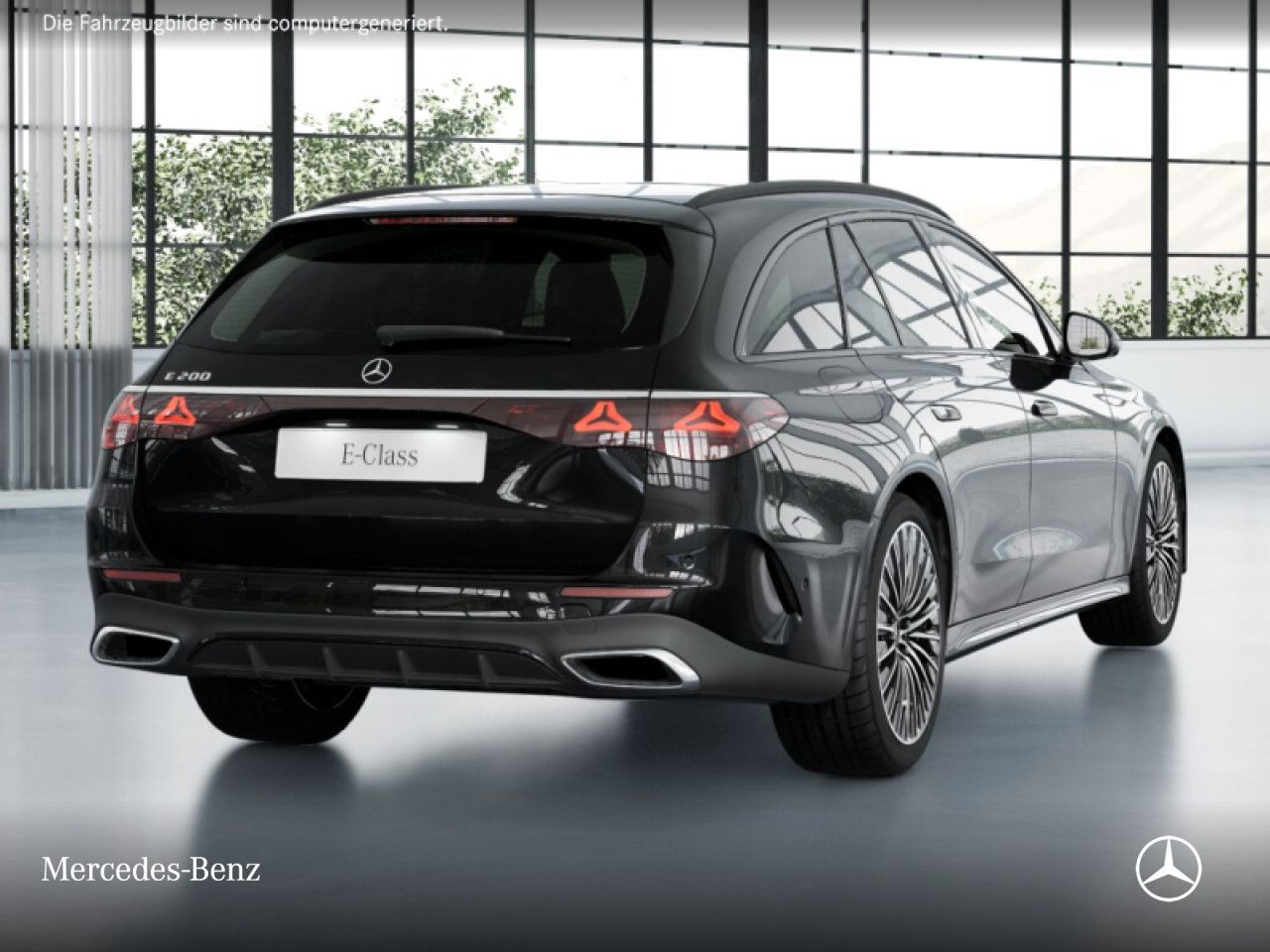 Mercedes-Benz E-Klasse – Bild 3