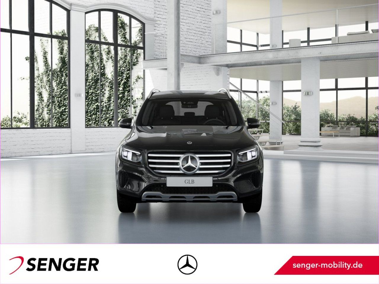 Mercedes-Benz GLB – Bild 4