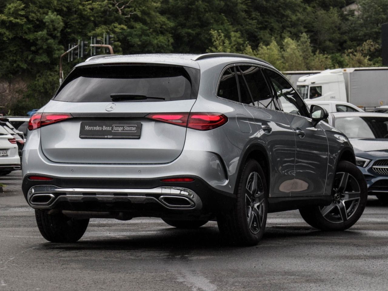 Mercedes-Benz GLC – Bild 2