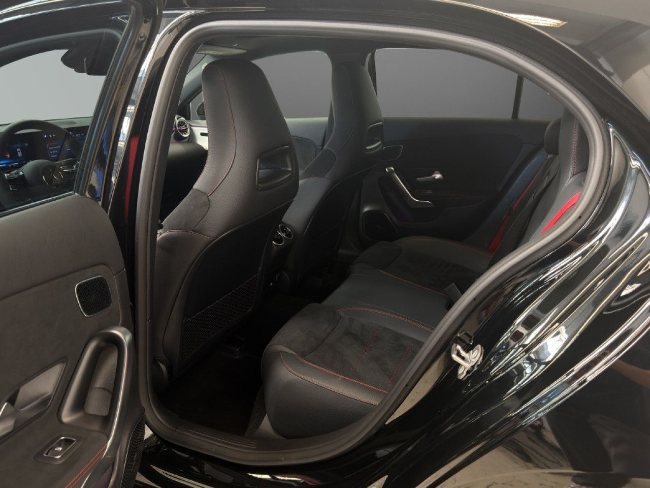 Mercedes-Benz A-Klasse – Bild 8